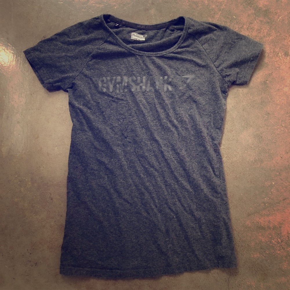 Gymshark workout tee